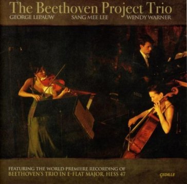 Trio per pianoforte