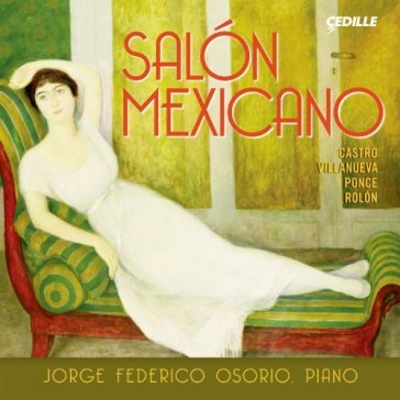 Salon mexicano - 20 mazurcas: n.8 in do