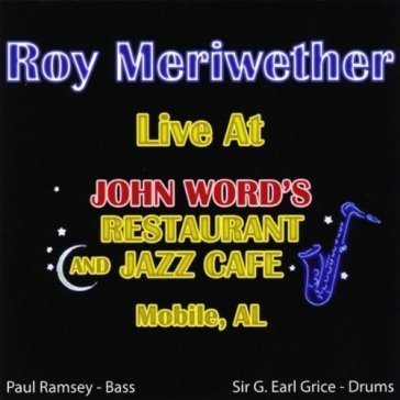 Live at john word's