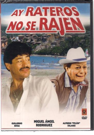 Ay rateros no se rajen