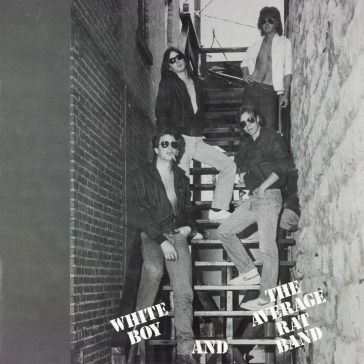 White boy and the average rat band