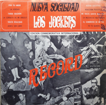 Nueva sociedad