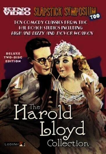 Harold lloyd collection ii