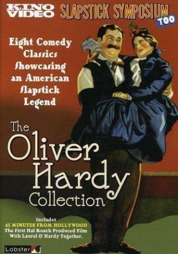 Oliver hardy collection