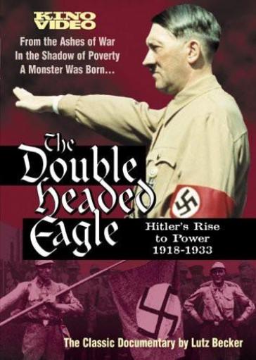 Double headed eagle