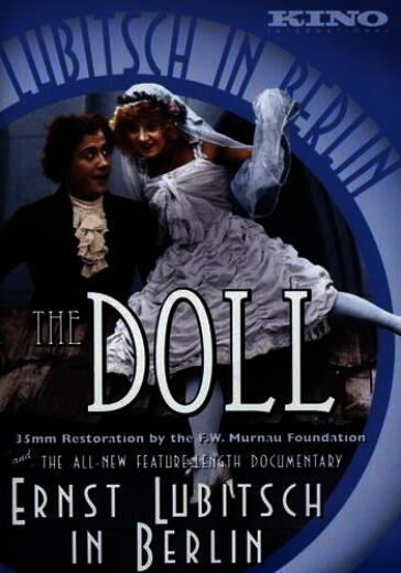Doll (1919)/ernst lubitsch in berlin