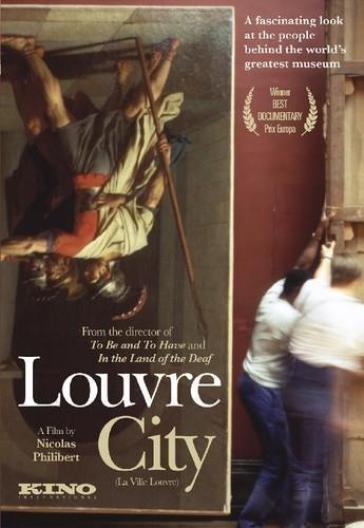 Louvre city