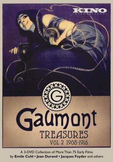 Gaumont treasures:v2 1908-1916