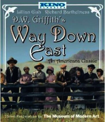 D.w. griffiths way down east