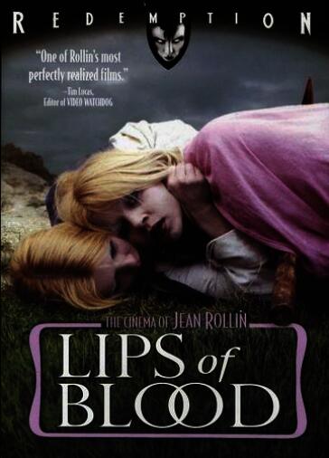 Lips of blood
