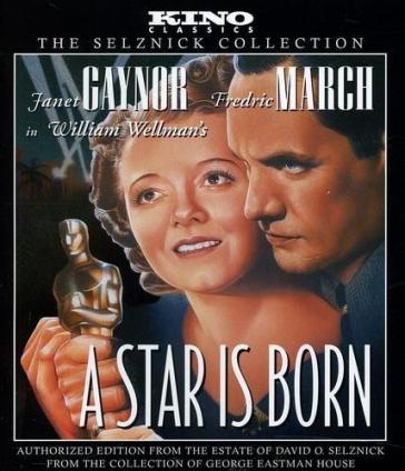 Star is born:kino classics edition