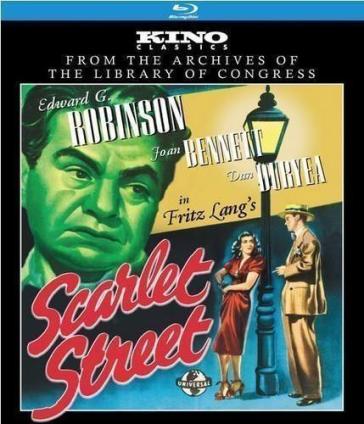 Scarlet street:kino classics edition