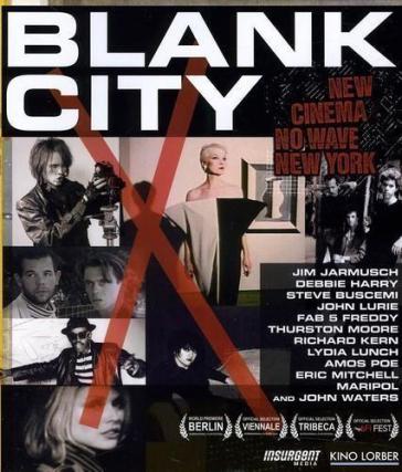 Blank city