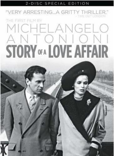 Story of a love affair