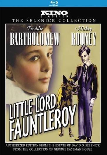 Little lord fauntleroy