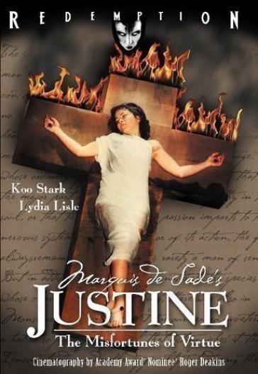 Justine:misfortunes of virtue