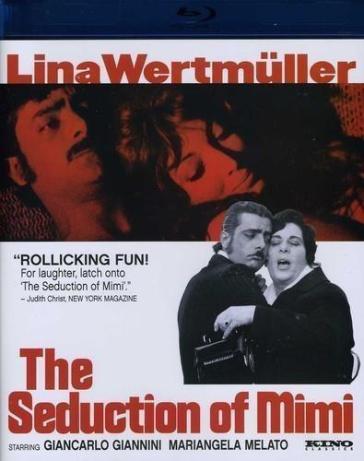Seduction of mimi
