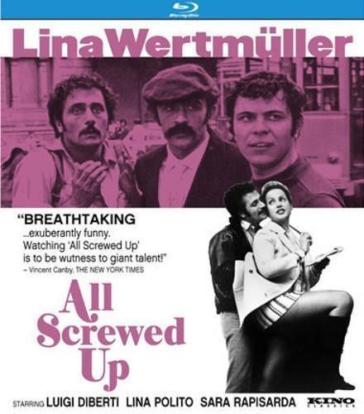 All screwed up