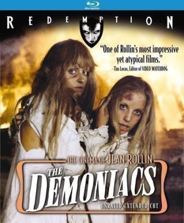 Demoniacs:extended edition