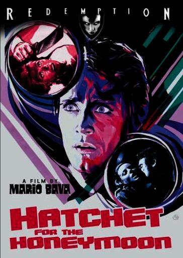 Hatchet for the honeymoon:remastered
