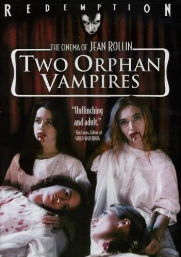 Two orphan vampires:remastered editio
