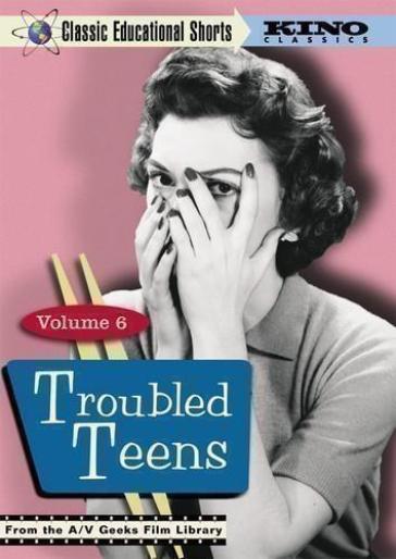 Troubled teens:classic educational v6
