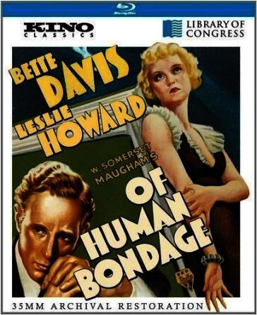 Of human bondage (remastered edition)