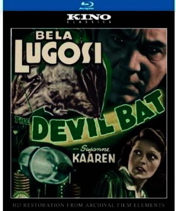 Devil bat