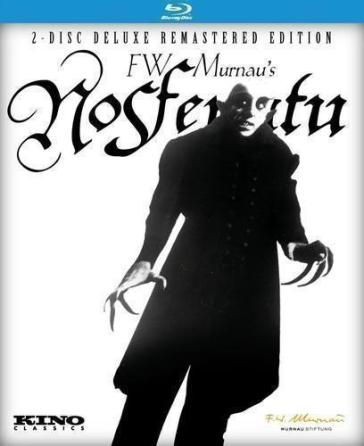Nosferatu (deluxe remastered edition)