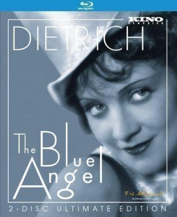 Blue angel (ultimate edition)