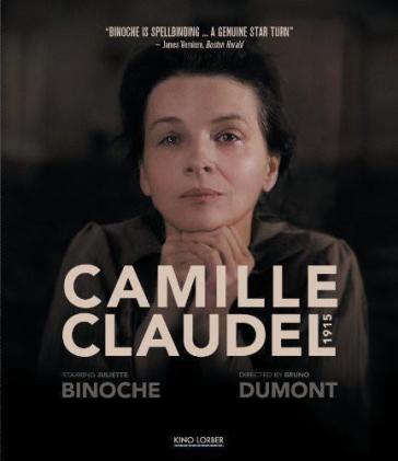 Camille claudel 1915