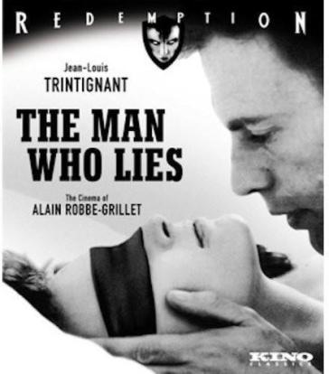 Man who lies