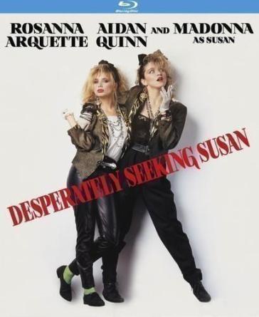 Desperately seeking susan