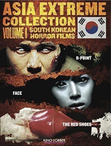 Asia extreme:vol 1 south korean horro