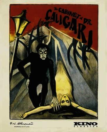 Cabinet of dr. caligari