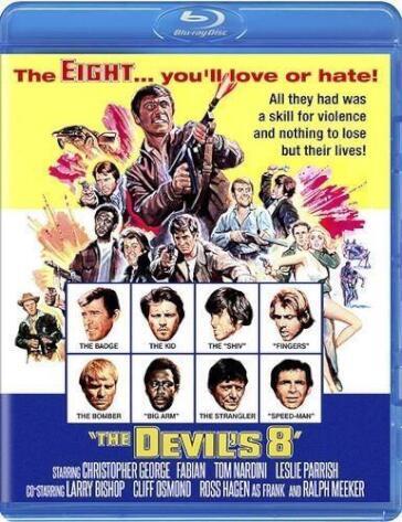 Devil'S 8 (1969) [Edizione: Stati Uniti]