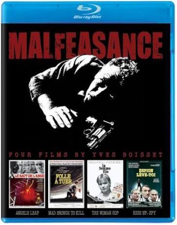 Malfeasance: Four Films By Yves Boisset (2 Blu-Ray)