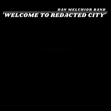 Welcome to redacted city