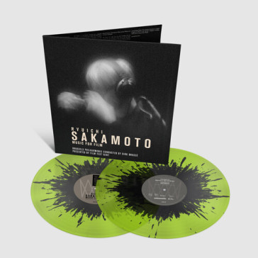 Music for films (2lp splatter)