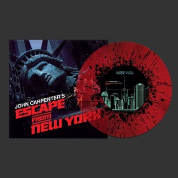 Escape from new york (rsd 2022)(7")