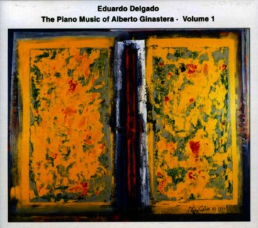 Ginastera: musica per piano - vol.1