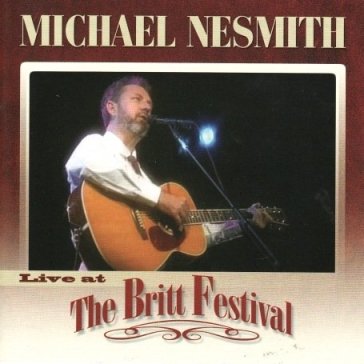Live at the britt festiva