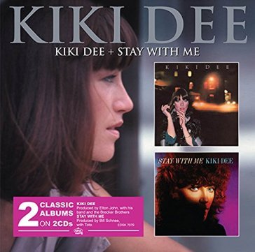 Kiki dee & stay with me
