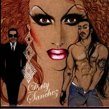 Dirty sanchez