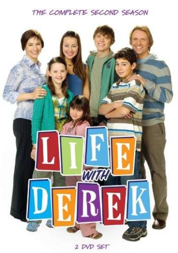 Life with derek:complete second seaso