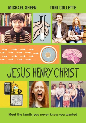 Jesus henry christ