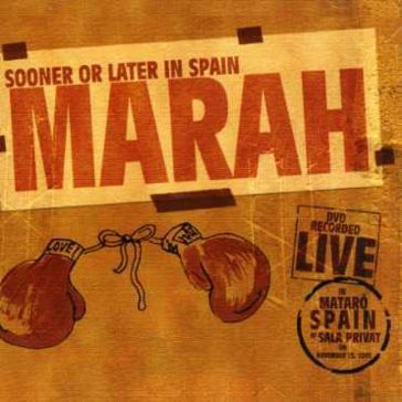 Sooner or later in spain(cd+dvd)