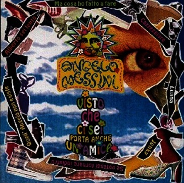 Angelo messini - visto che ci sei porta