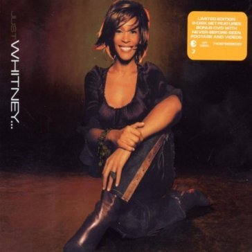 Just whitney (digipac)