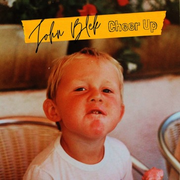 Blek. john-cheer up - cd